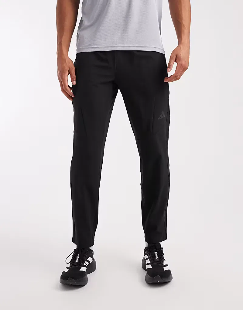 Спортивные брюки Adidas Performance D4T, черный