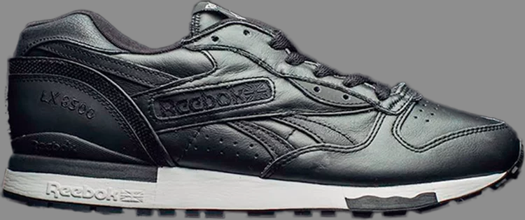 Кроссовки mastermind x lx 8500 Reebok, черный - фото