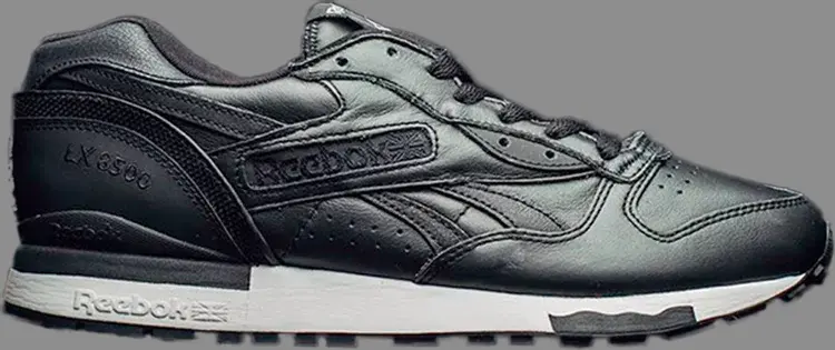 

Кроссовки mastermind x lx 8500 Reebok, черный