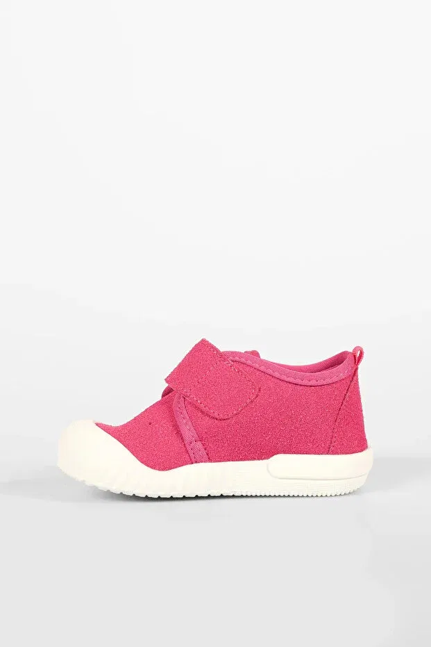 Детские туфли для девочек с принтом Anka II Vicco, Fuchsia — фото 2