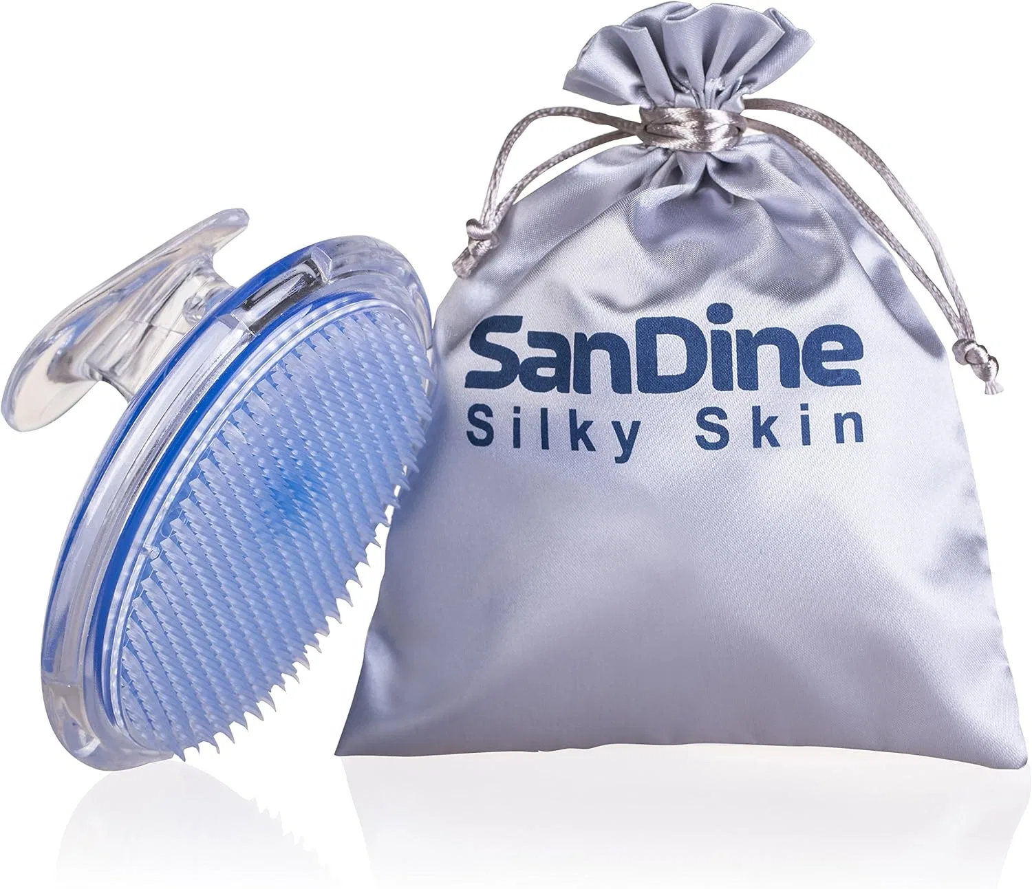 Отшелушивающая щетка SANDINE для тела Sandine Silky Skin — фото 2