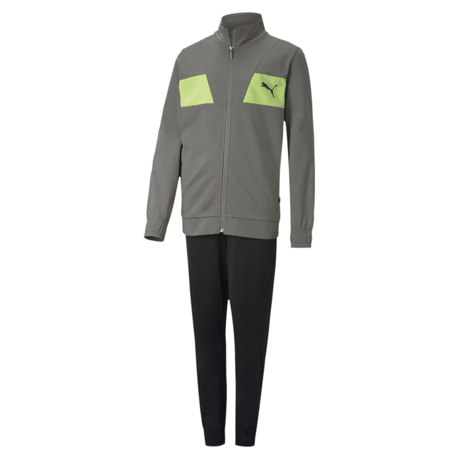 Детский спортивный костюм Poly Suit Puma, Grau