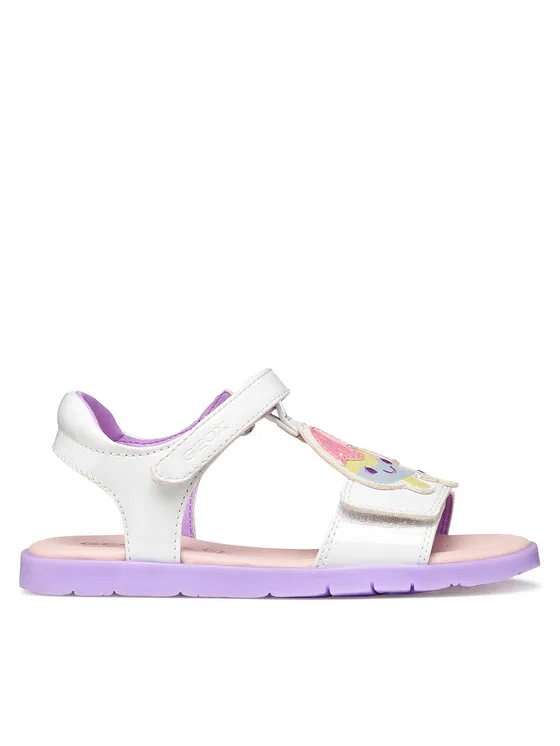 Сандалии J Sandal Joyfoot Gir Geox, белый