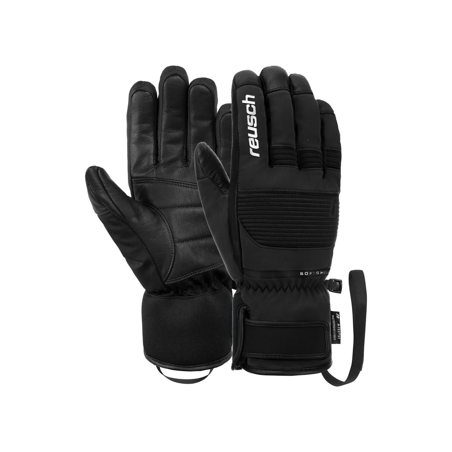 

Перчатки для пальцев Reusch Andy R-tex Xt, черный
