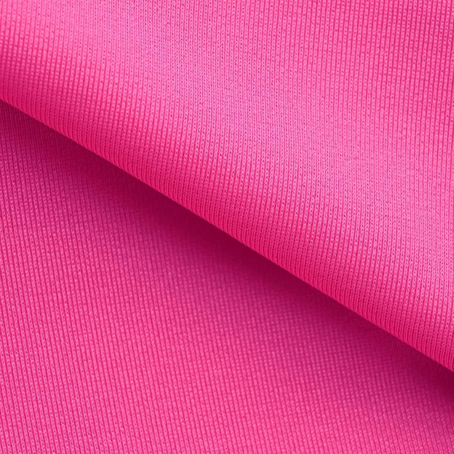 Женский монокини с вырезами и кольцом Generic, Hot Pink — фото 4