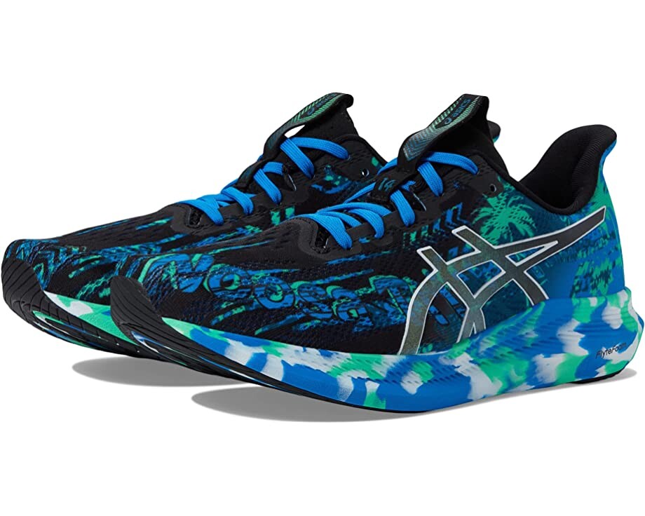 

Кроссовки Noosa Tri 14 ASICS, белый, Белый;черный, Кроссовки Noosa Tri 14 ASICS, белый