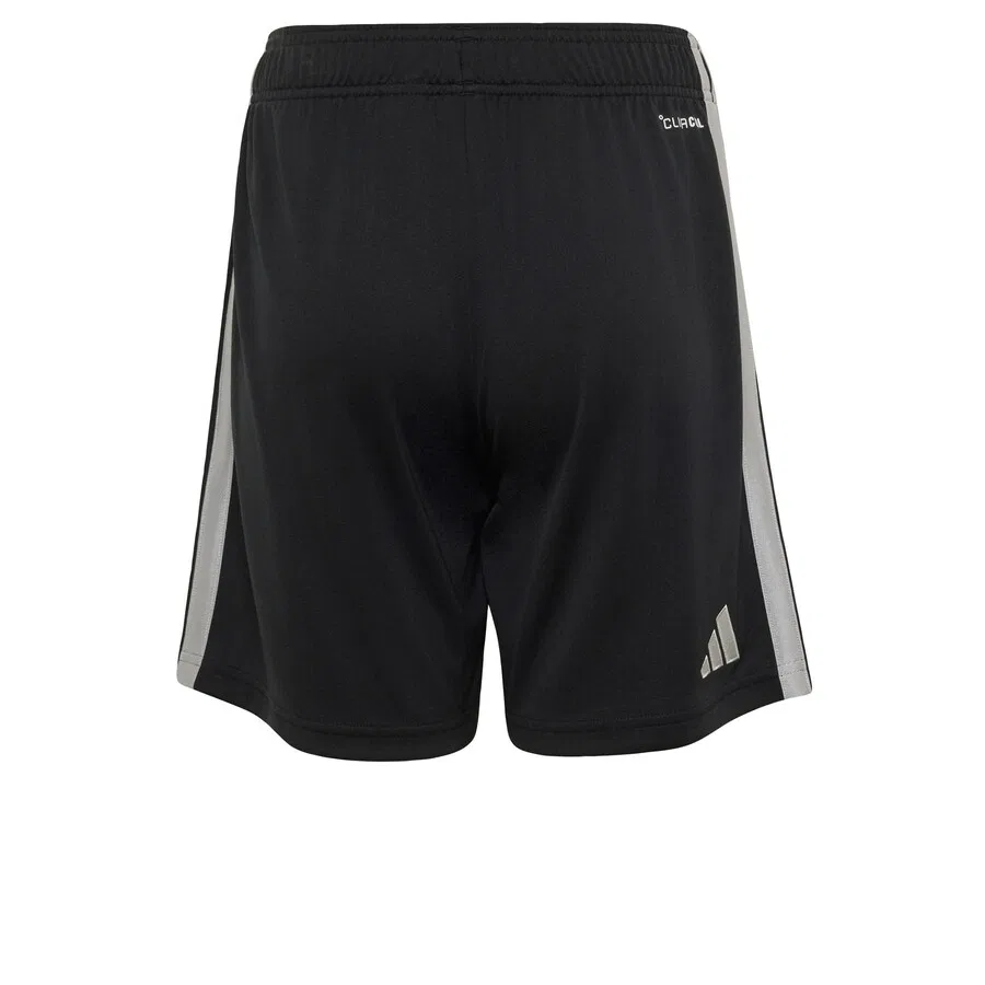 Спортивные шорты ADIDAS PERFORMANCE Regular Workout Pants 'FC Liverpool 26/27' черного цвета — фото 3