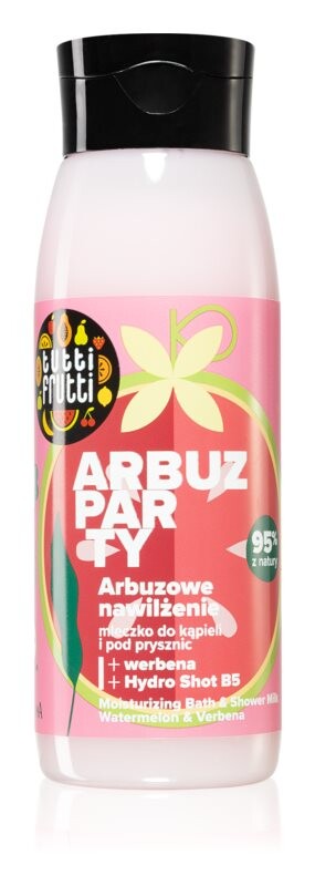 

Крем-мыло для душа Farmona Tutti Frutti Watermelon & Verbena