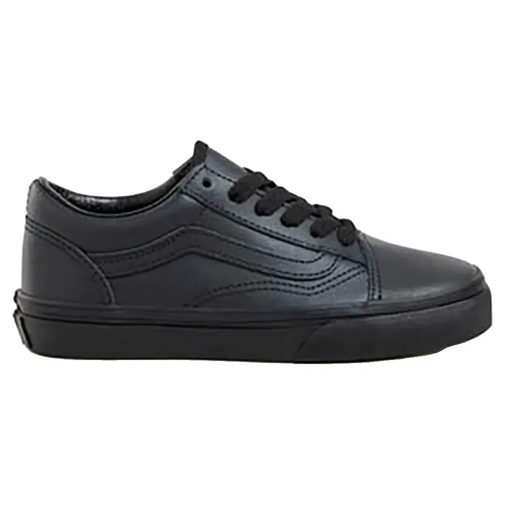 Кроссовки Old Skool Vans, черный