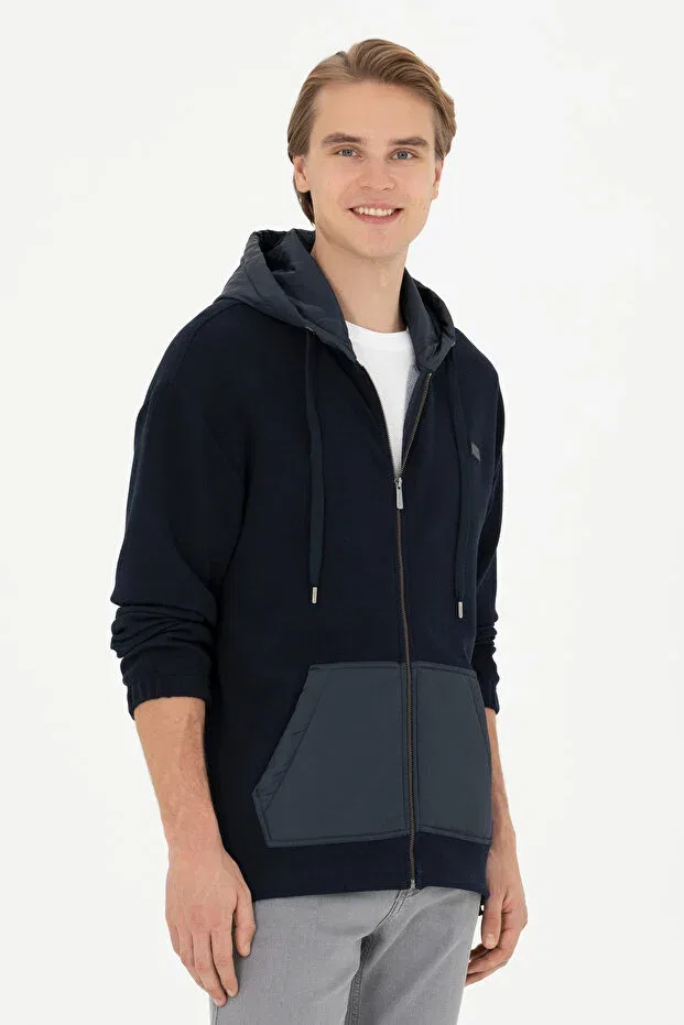 Мужской кардиган с длинным рукавом U.S. Polo Assn., 164809