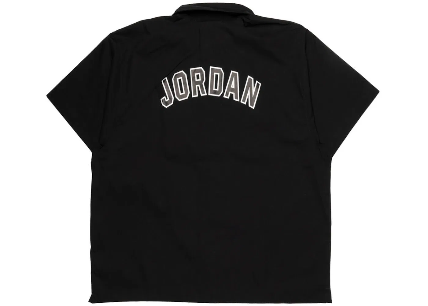 Мужская футболка с принтом Jordan Sport DNA Statement Short Sleeve Shirt, Black — фото 2