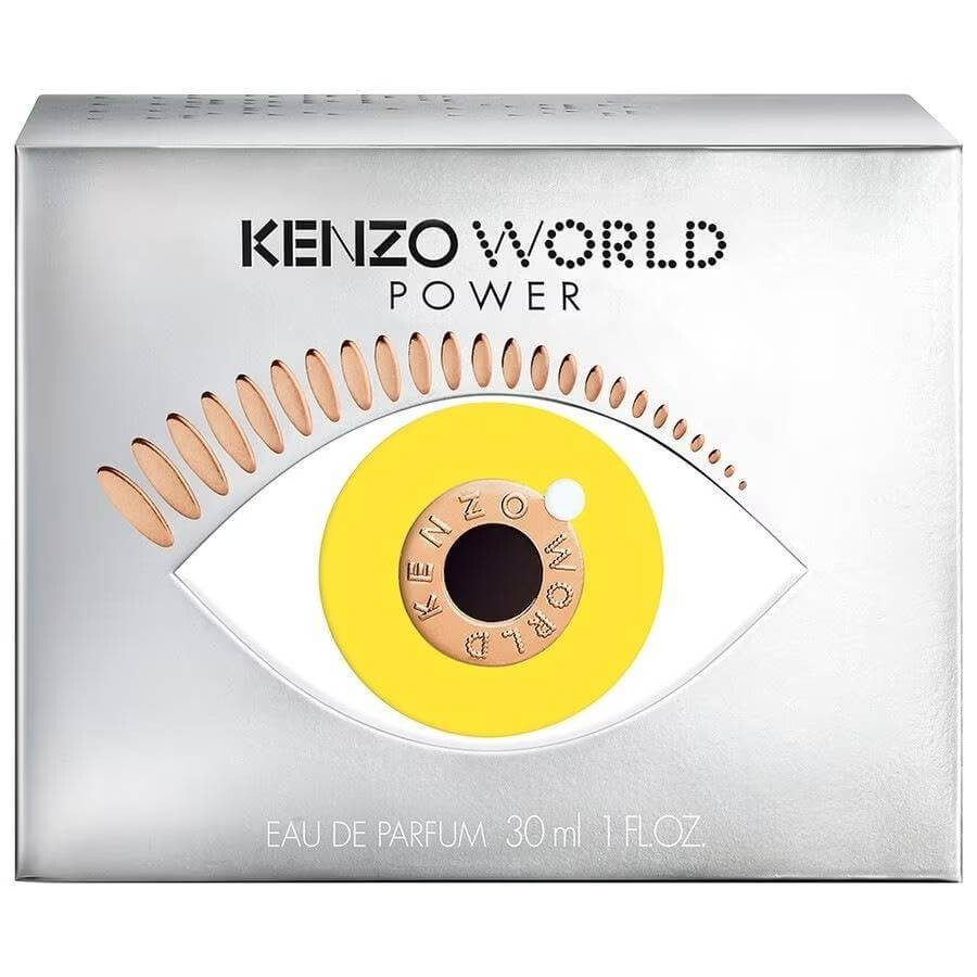Парфюмерная вода Kenzo World Power, 30 мл — фото 3