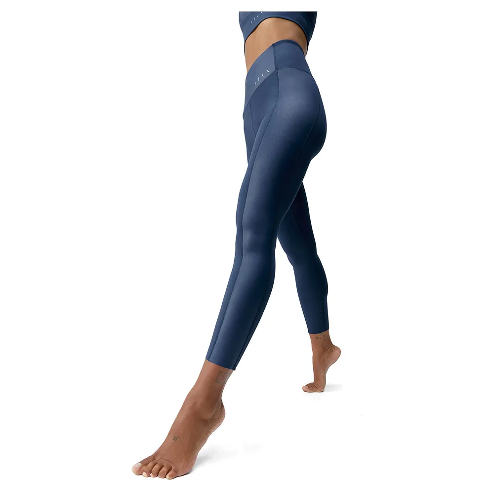 

Леггинсы Born Living Yoga Maan, синий