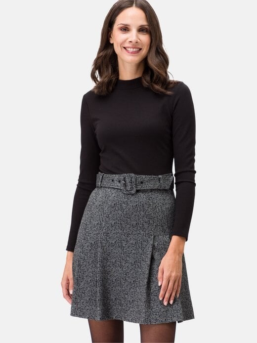 

Мини-Платье Zero, черный