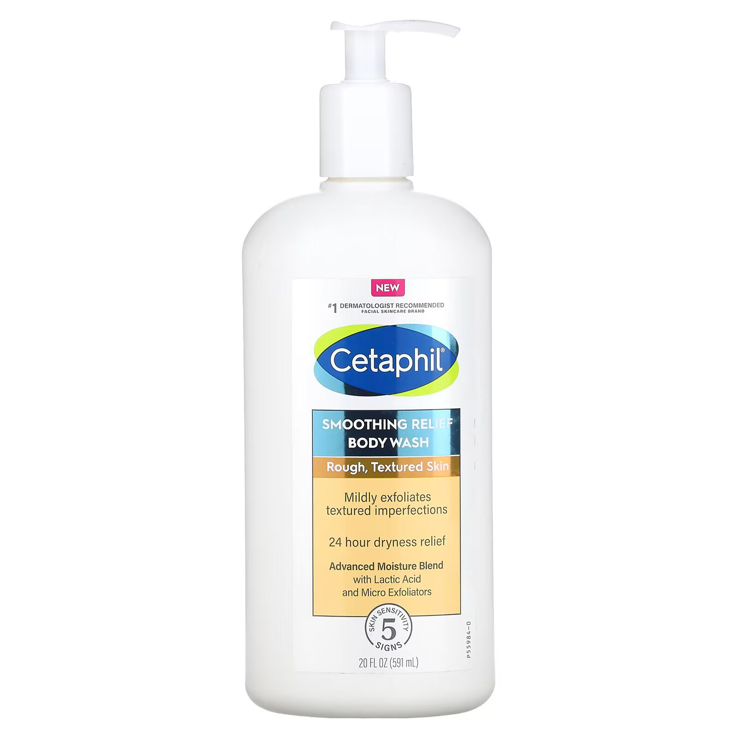 

Разглаживающий гель для душа Cetaphil, 591 мл