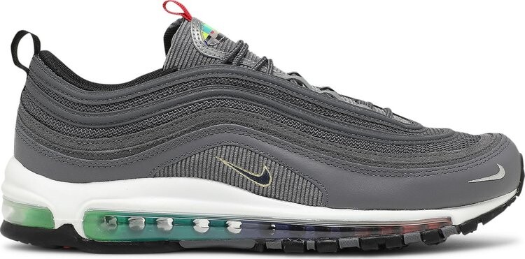 

Кроссовки Nike Air Max 97 'Evolution of Icon', серый
