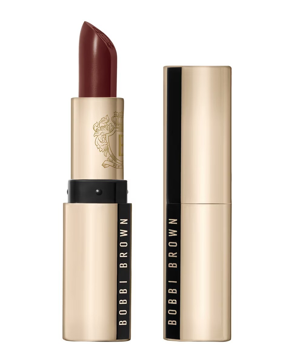 

Губная помада Bobbi Brown Barra De Labios Luxe, red velvet