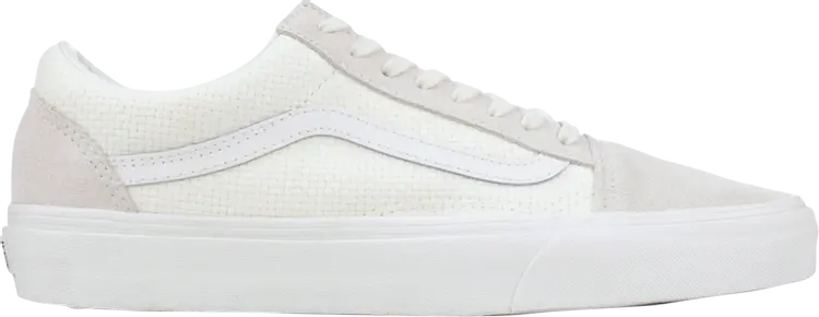 

Кеды Vans Old Skool Woven Check - Marshmallow, кремовый, Бежевый, Кеды Vans Old Skool Woven Check - Marshmallow, кремовый