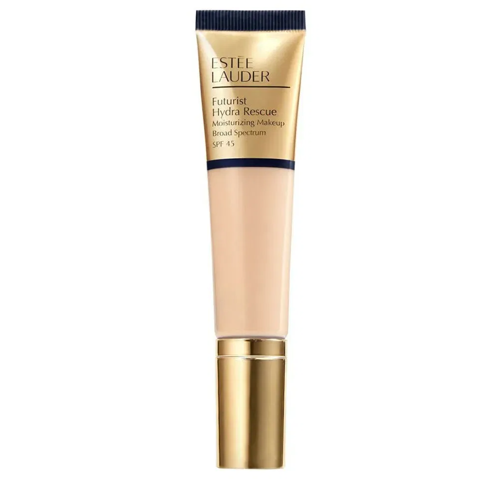 Тональный крем Futurist Hydra Rescue 2N1 Estee Lauder, бежевый