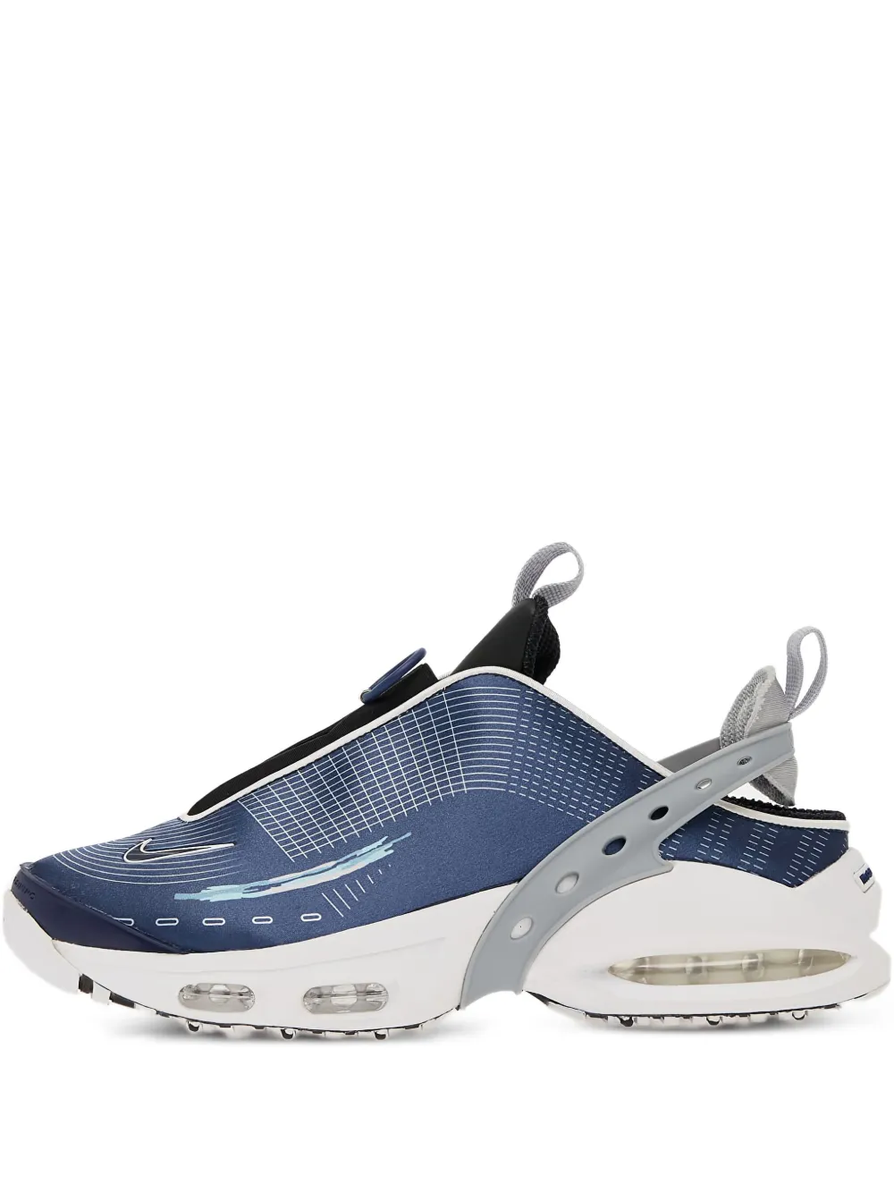 Кроссовки Air Max Craze на молнии Nike