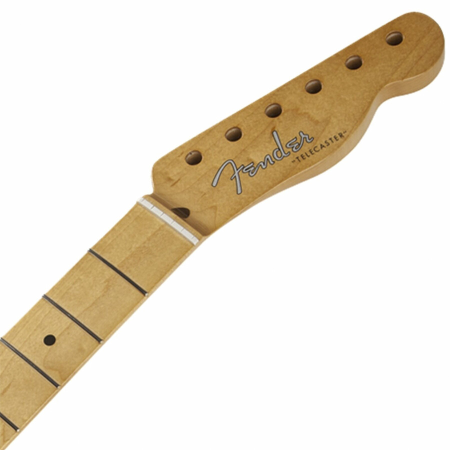 

Гриф Fender Classic Series 50's Telecaster, 21 винтажный лад, клен MX20153783