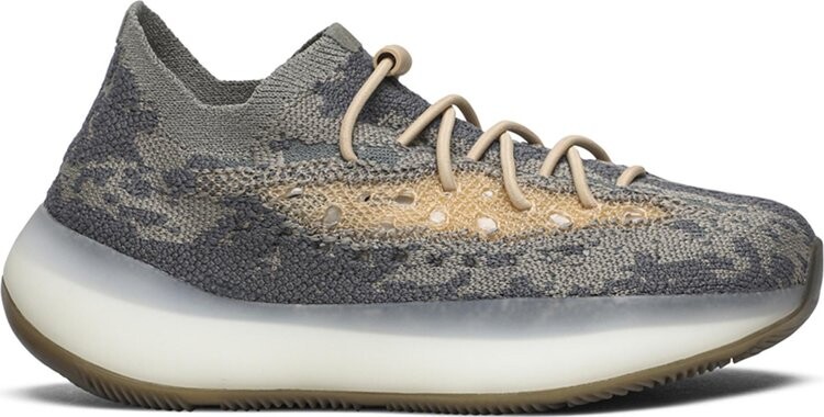 

Кроссовки Adidas Yeezy Boost 380 Kids 'Mist Non-Reflective', загар