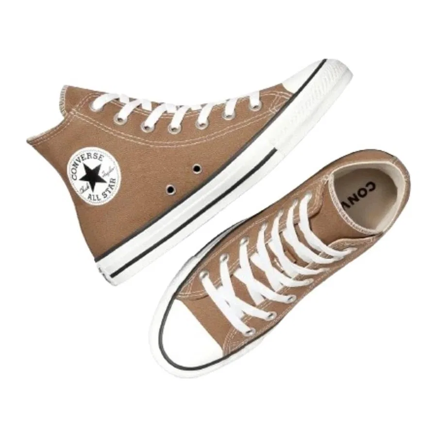 Кеды Converse CHUCK TAYLOR ALL STAR, Коричневый — фото 2