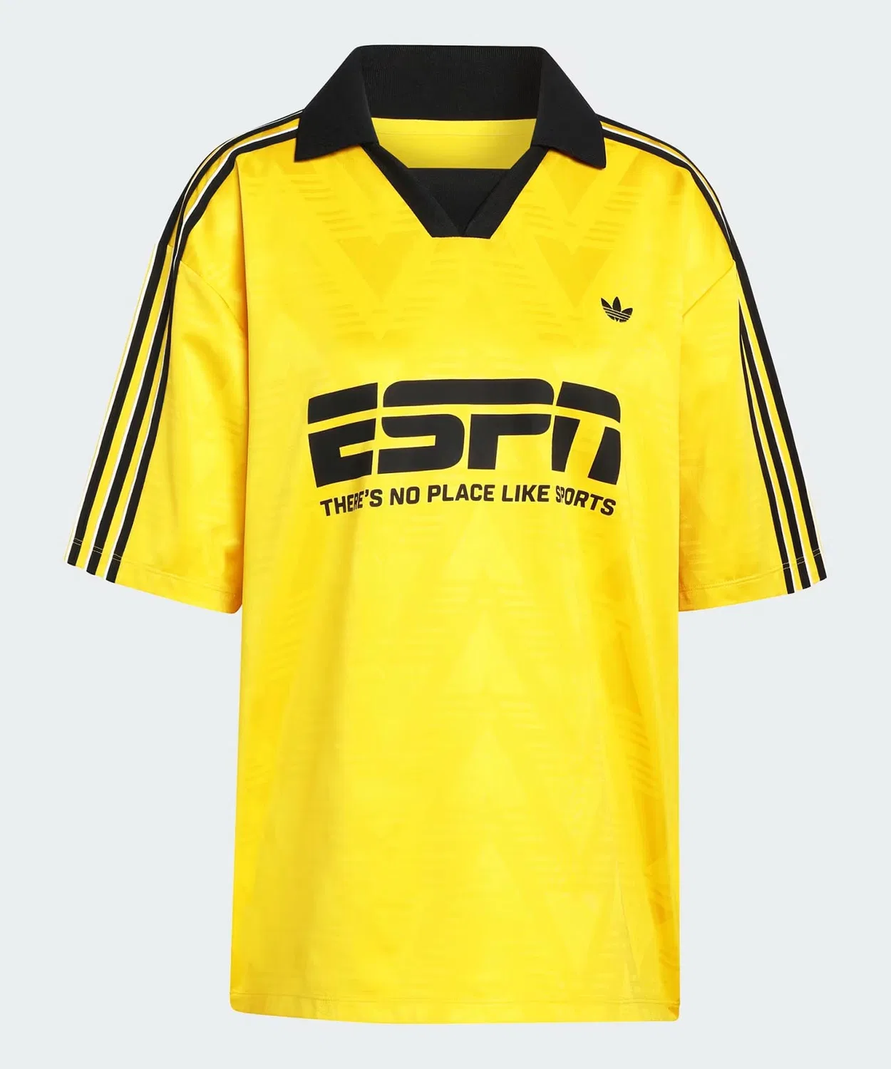 Мужская футболка с принтом ORI Football Jersey SP Adidas Originals, Yellow
