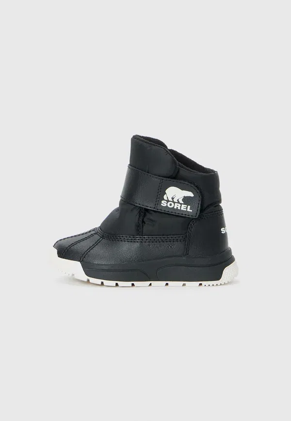 Ботинки водонепроницаемые Whitney iii Unisex Sorel Black/Sea Salt, черный