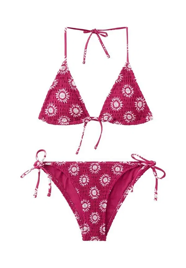Подростковый комплект - бикини Mango Kids, розовый