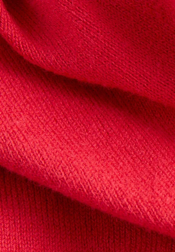Кардиган стандартного кроя - школьный комплект из 2 штук Clarks, красный — фото 4