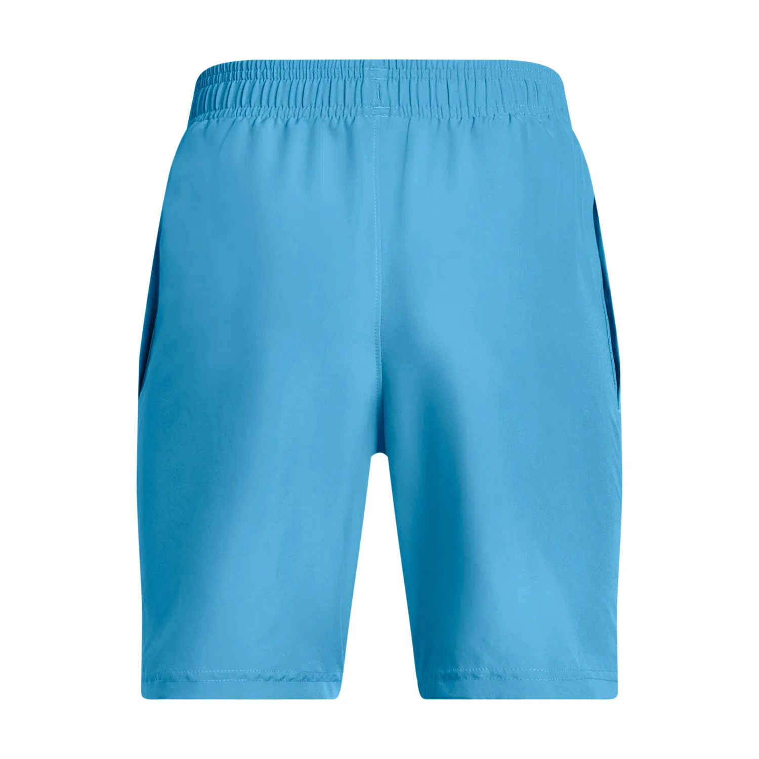 Детские шорты с принтом Under Armour, Konigsblau Grau — фото 3