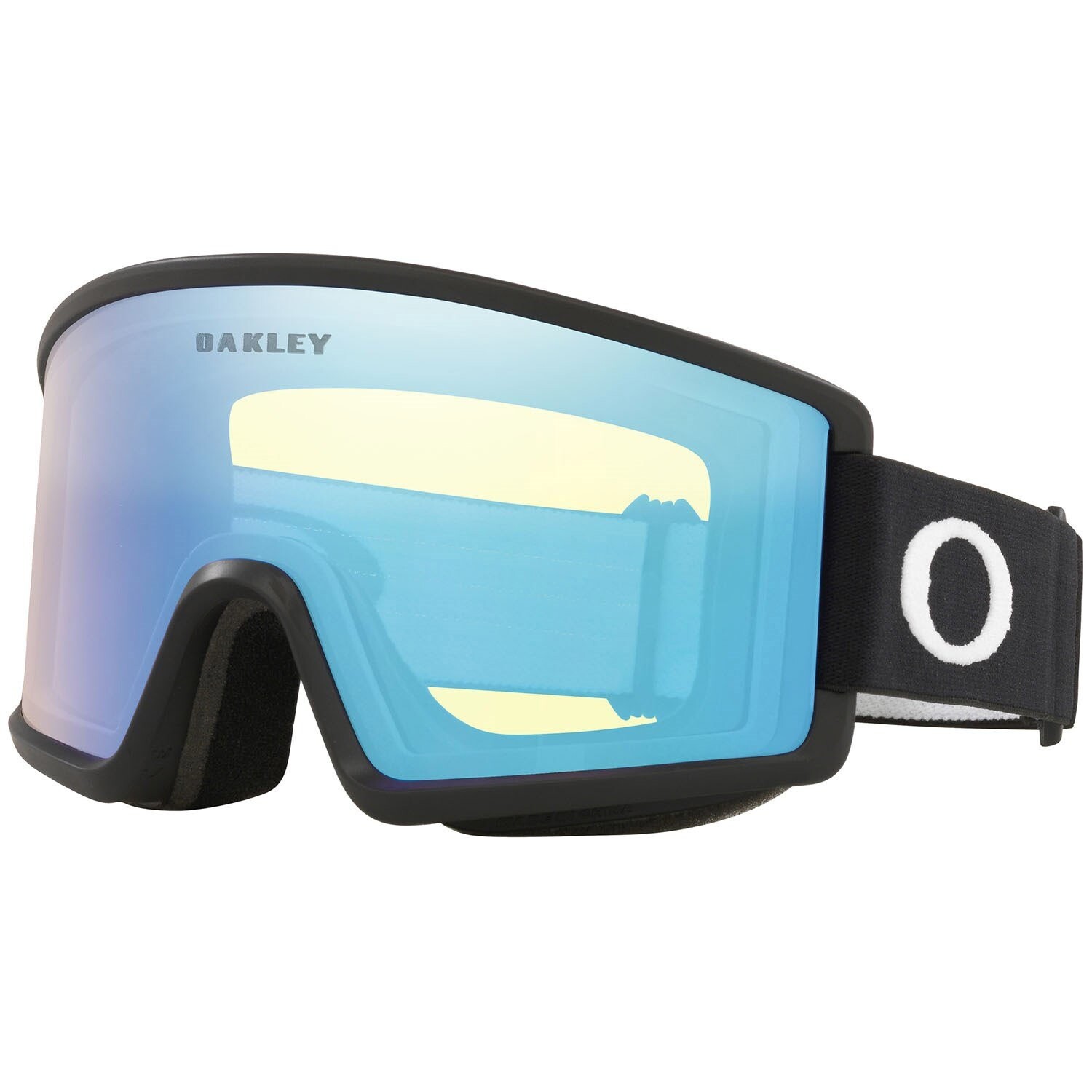 

Защитные очки Oakley Target Line M, черный