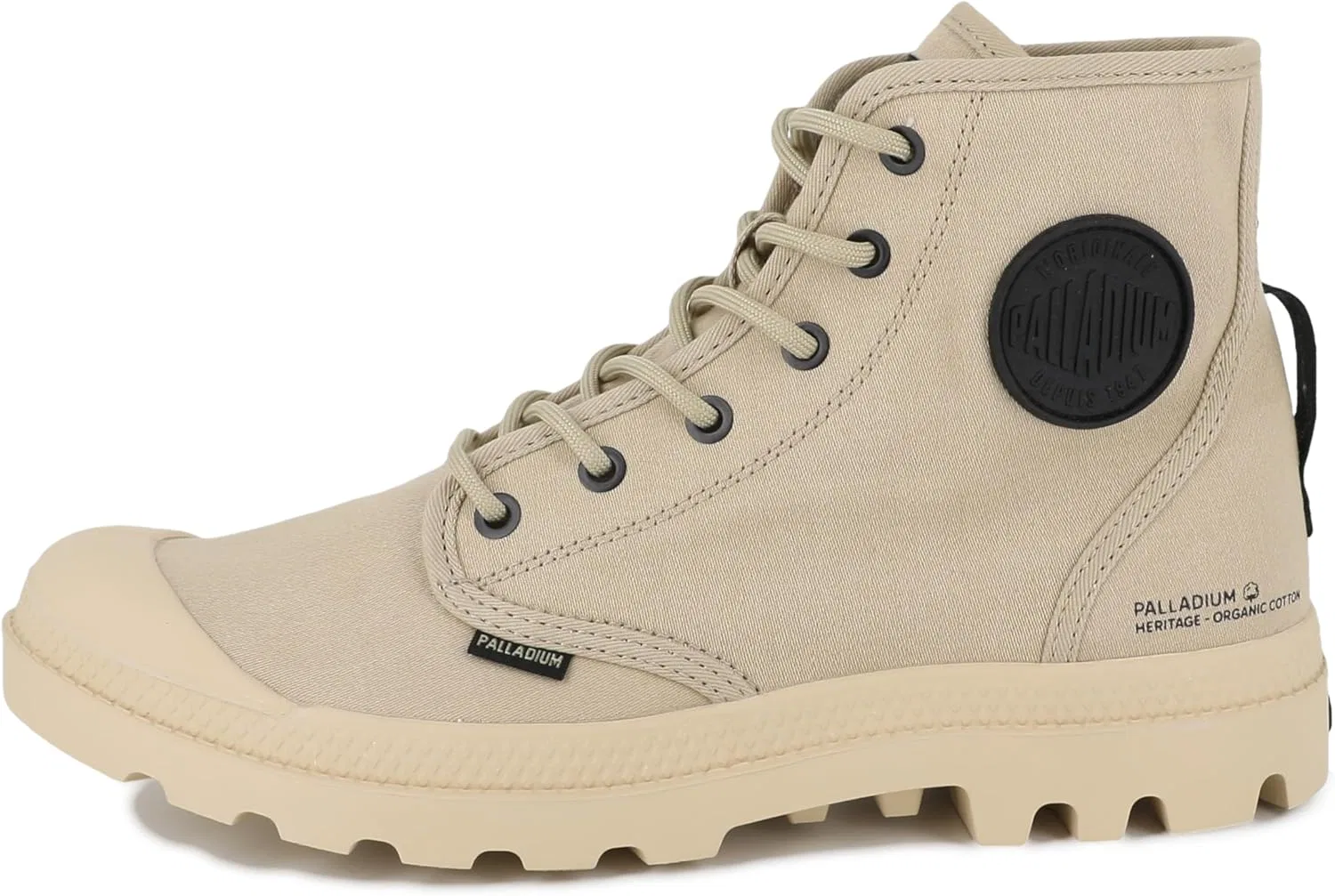 Ботинки Palladium Pampa Hi Htg Supply, мужские, Mojave Desert — фото 3