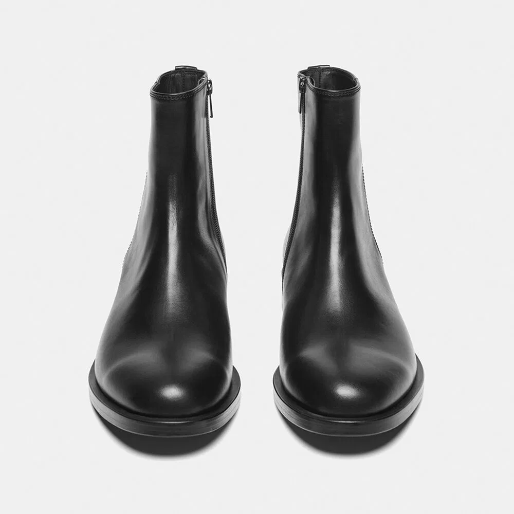 Мужские ботинки Aldo чёрные от Lostgarden