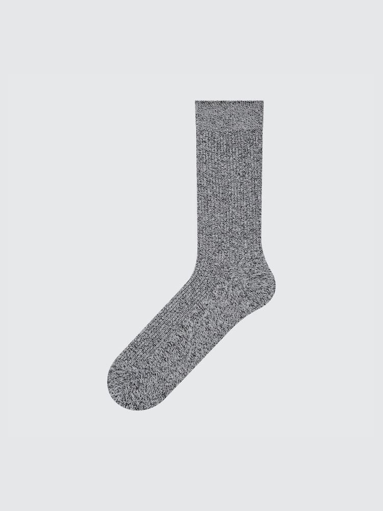 

Носки Uniqlo, цвет 05 серый