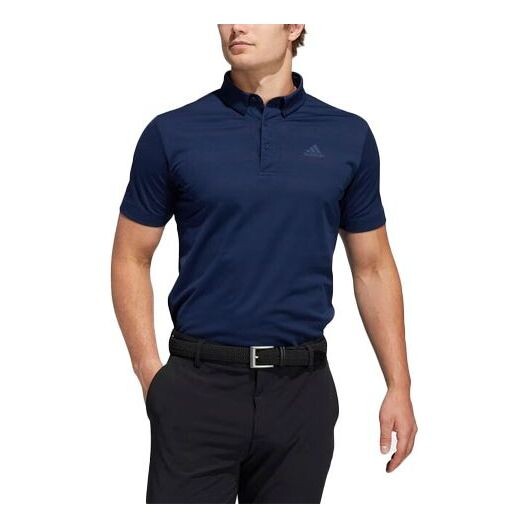 

Футболка adidas Golf Polo Shirt 'Collegiate Navy', цвет collegiate navy