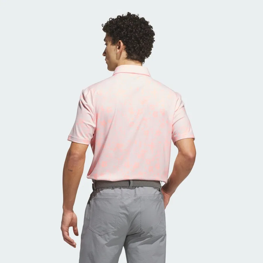 Спортивная футболка ADIDAS PERFORMANCE Performance Shirt 'Ultimate365+' в розовом цвете — фото 3
