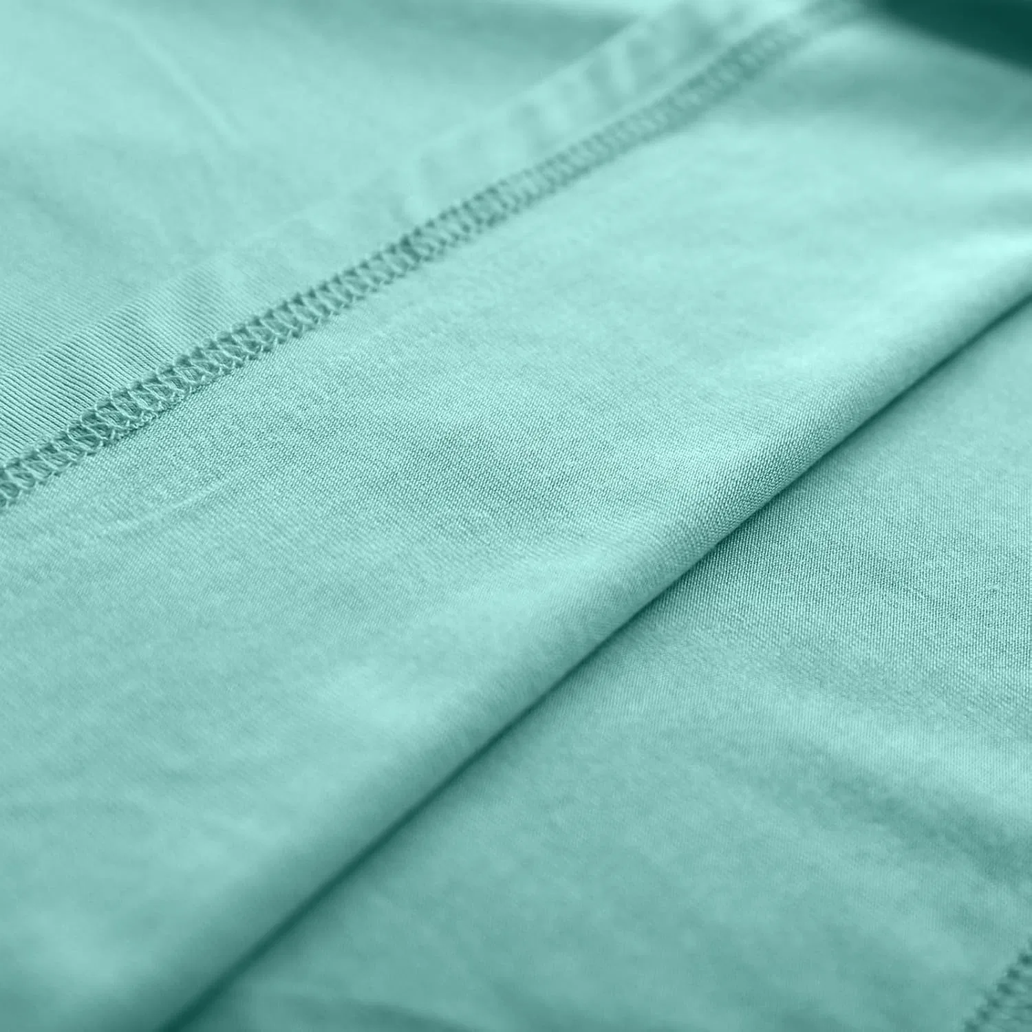 Женская майка без рукавов с встроенным бюстгальтером, модель Comfort Camisole, зелёный — фото 3