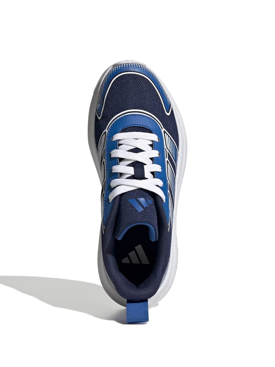 Кроссовки ADIDAS SPORTSWEAR 'TENSAUR RUN 4.0' синего и темно-синего цвета — фото 3