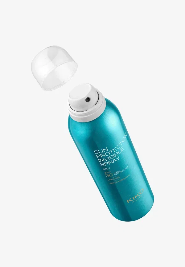 Солнцезащитный спрей невидимого действия SPF 30 - защита от солнца 150 мл Kiko Milano — фото 3