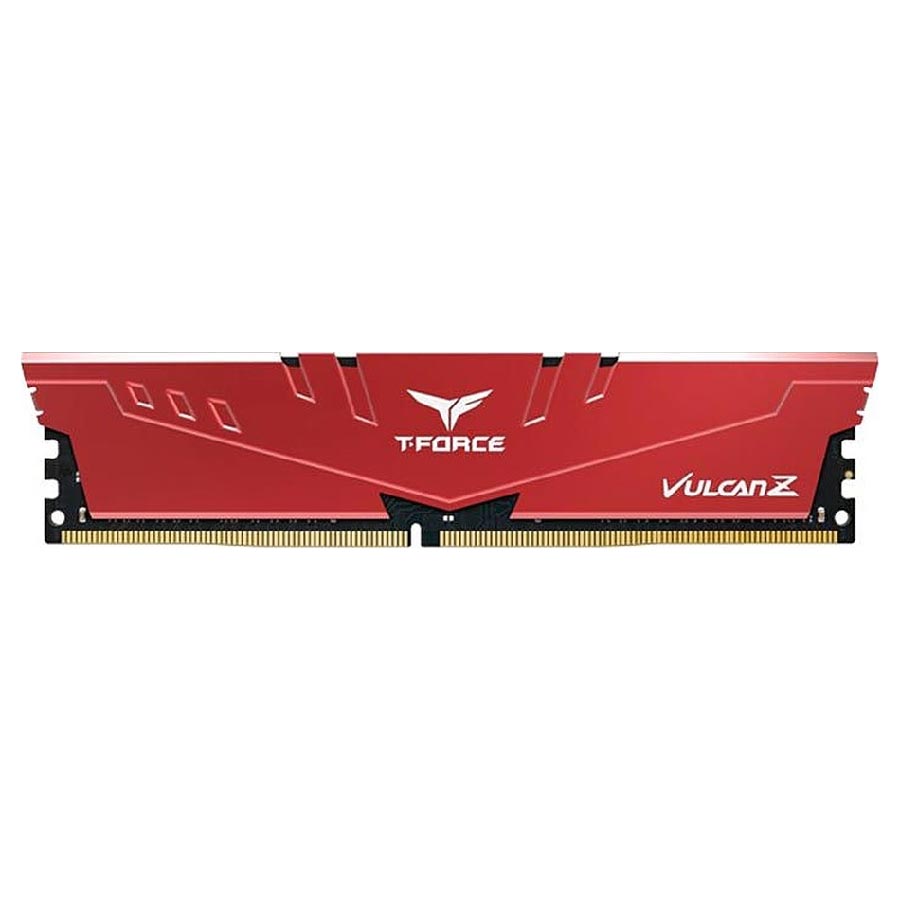 Оперативная память Team Group T-Force Vulcan Z 8 Гб, DDR4-3200 МГц, TLZRD48G3200HC16C01 - фото