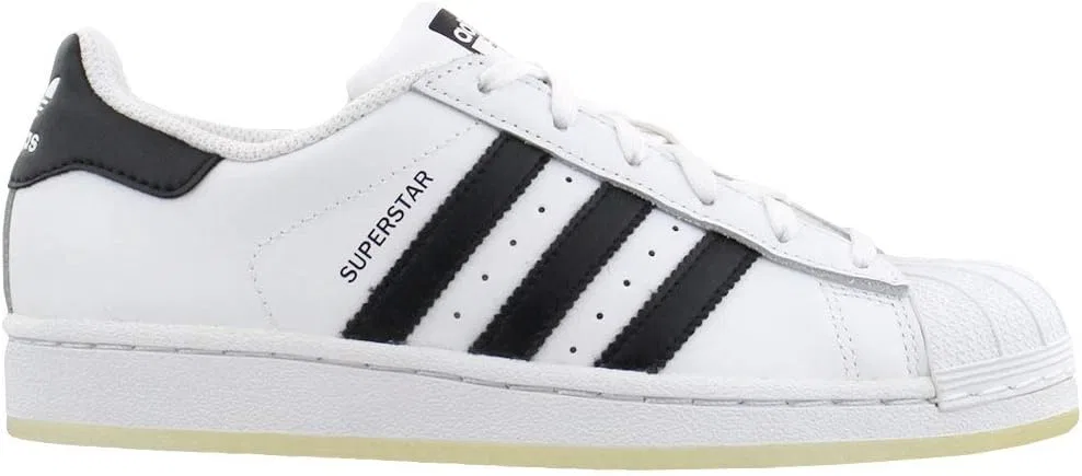 Детские кроссовки для мальчиков Superstar 2 IS adidas, White/Black — фото 2
