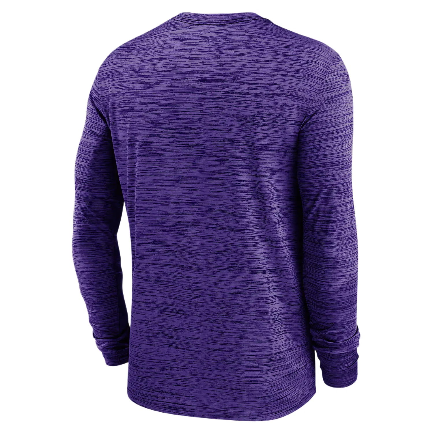 Мужская футболка с круглым вырезом, средняя посадка, Nike, Purple — фото 3