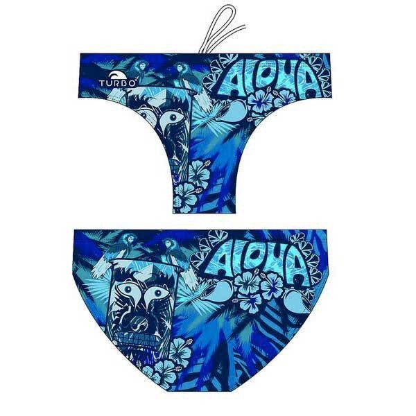 

Плавки Turbo Aloha, синий