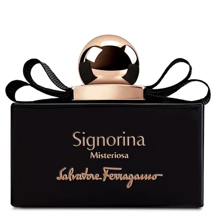 Женская парфюмерная вода Signorina Misteriosa Salvatore Ferragamo, 100 мл