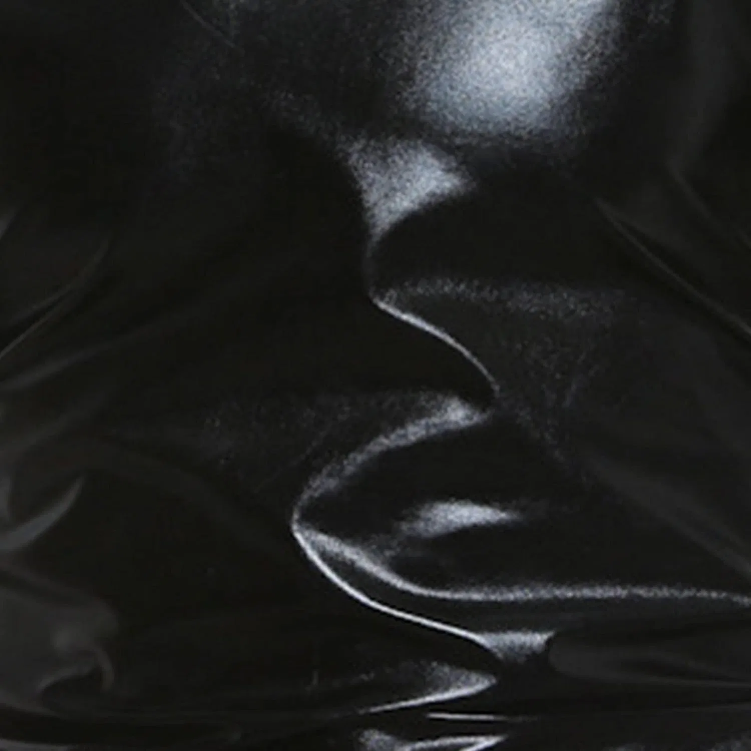 Мужская футболка с джинсовым воротником и карманом, Black — фото 2
