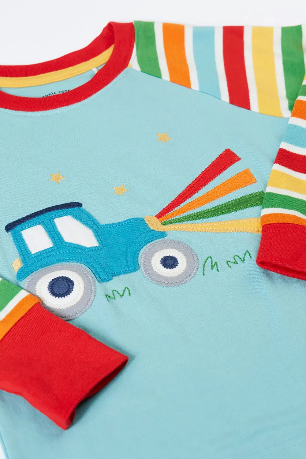 Пижама Jamie Frugi, Multi — фото 3