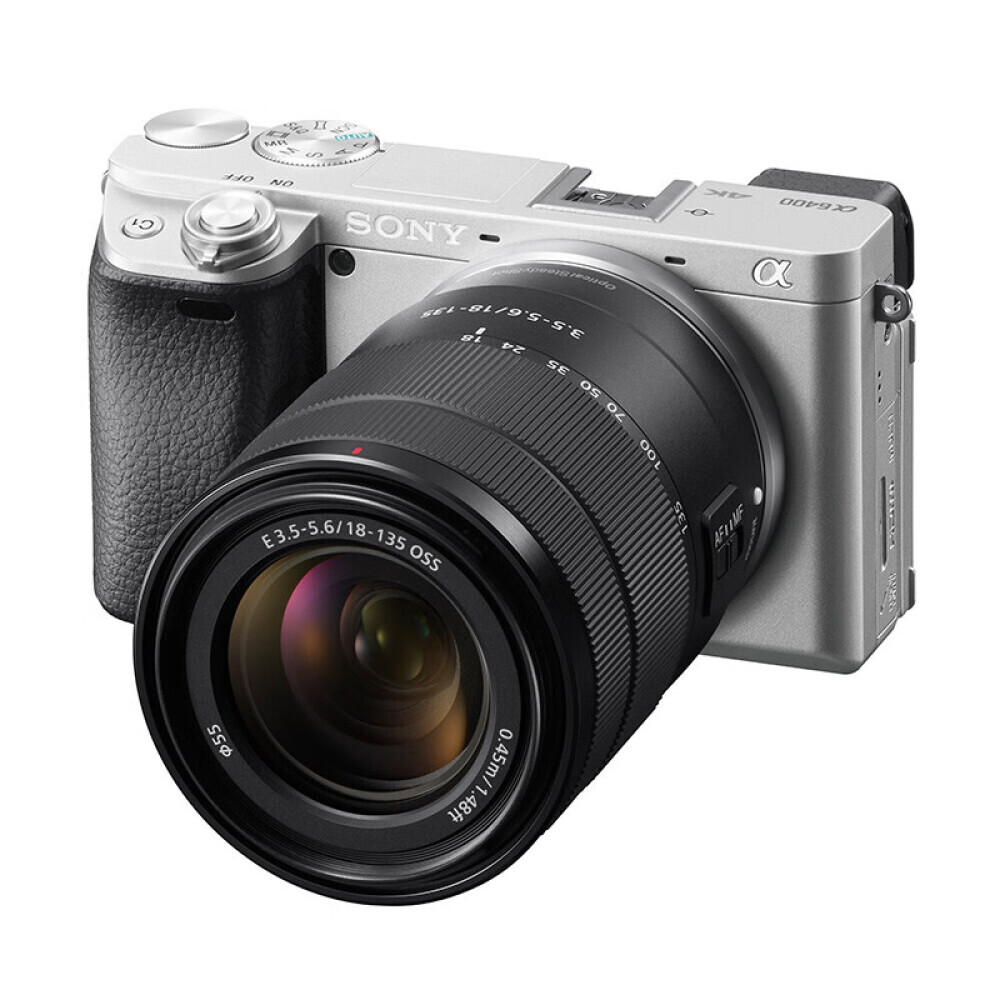 

Цифровой фотоаппарат Sony Alpha A6400M（SEL18135）