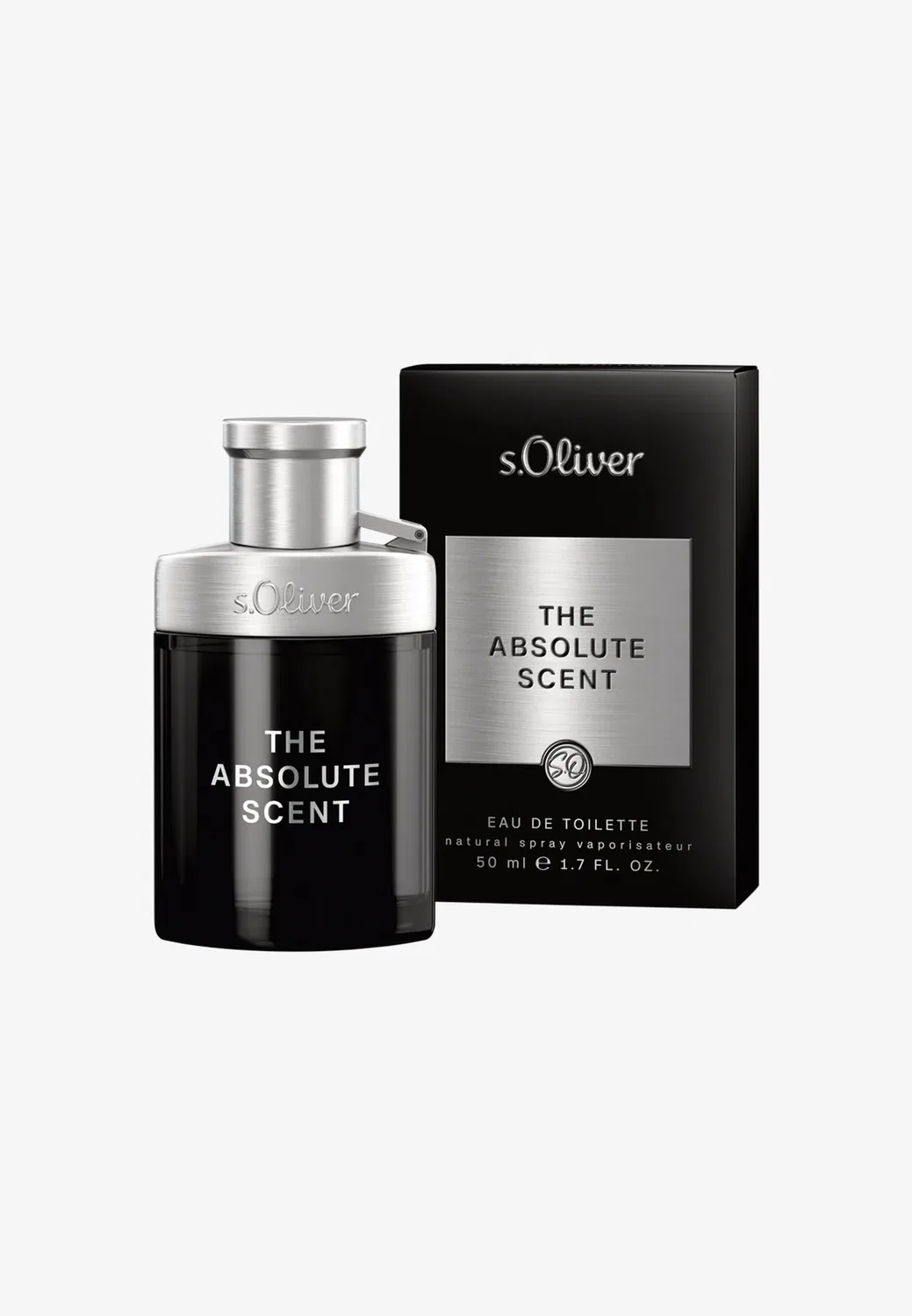Абсолютный аромат edt - туалетная вода S.Oliver​ Fragrances, 50 мл — фото 2
